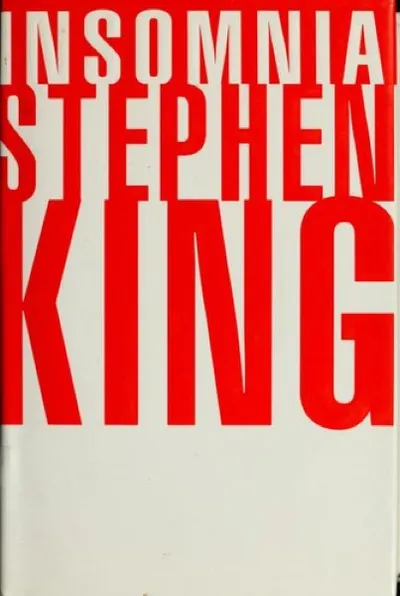 Stephen King — Insomnia (1994)