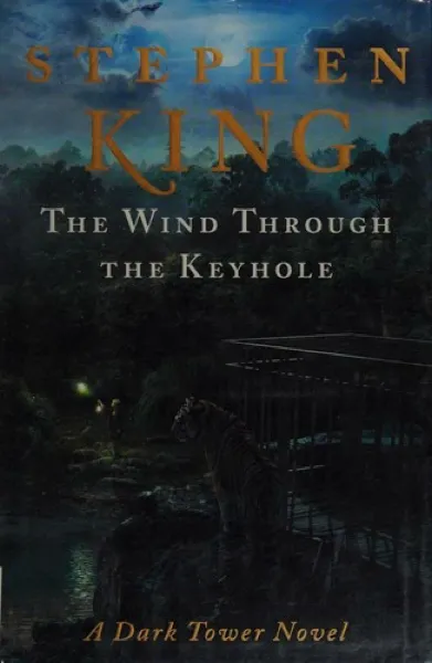 Stephen King — The Wind Through the Keyhole (2012)
