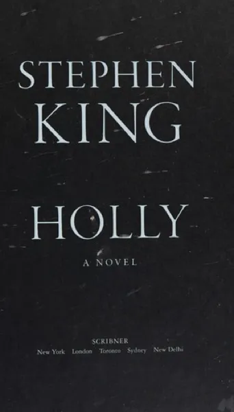 Stephen King — Holly (2023)