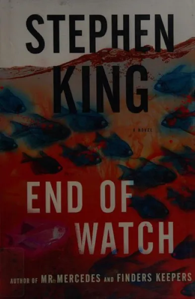 Stephen King — End of Watch (2016)
