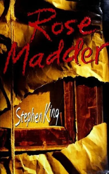 Stephen King — Rose Madder (1995)