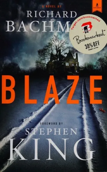 Stephen King — Blaze (2007)