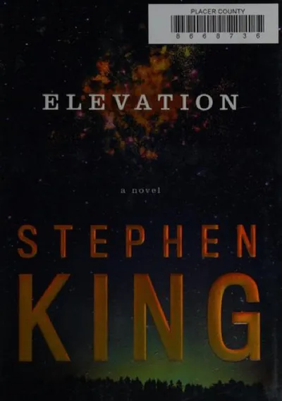 Stephen King — Elevation (2018)