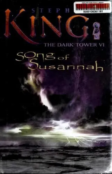 Stephen King — Song of Susannah (2004)