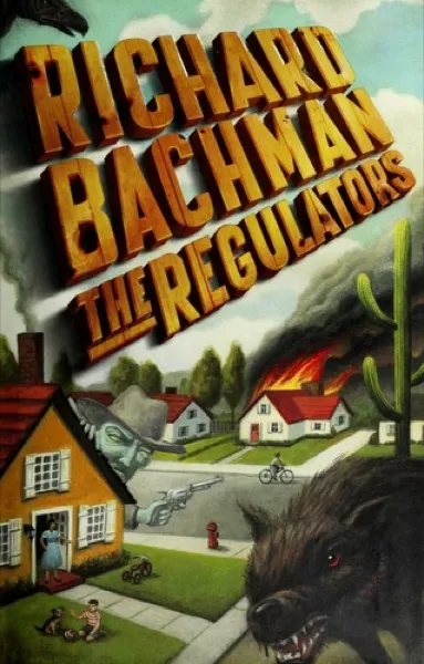Stephen King — The Regulators (1996)