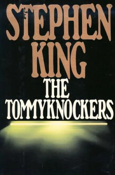 Stephen King — The Tommyknockers (1987)