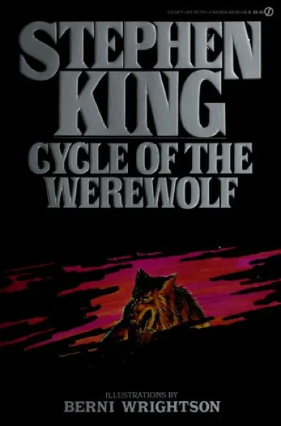 Stephen King — Cycle of the Werewolf (1983)