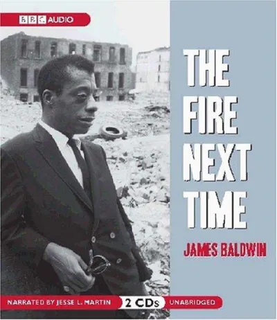 James Baldwin — The Fire Next Time (1963)