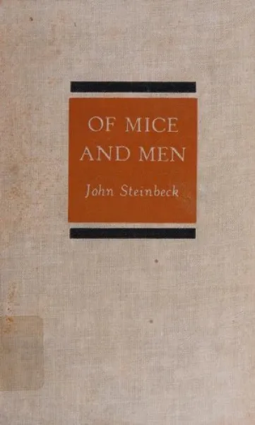 John Steinbeck — Of Mice and Men (1937)