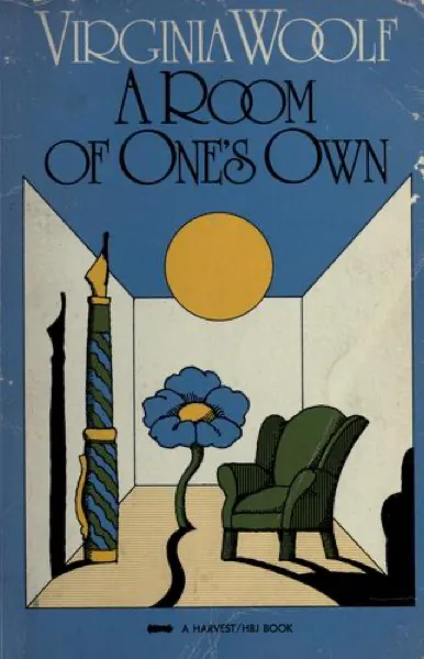 Virginia Woolf — A Room of One's Own (1929)