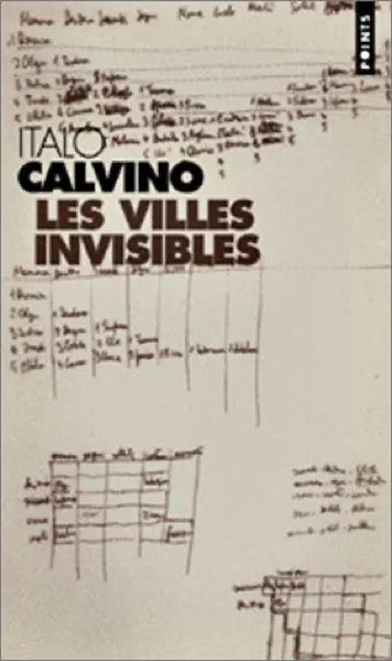 Italo Calvino — Invisible Cities (1972)