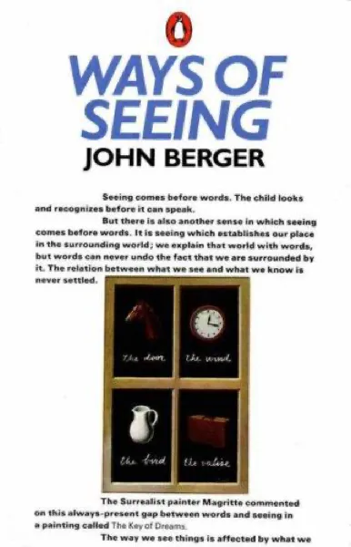 John Berger — Ways of Seeing (1972)