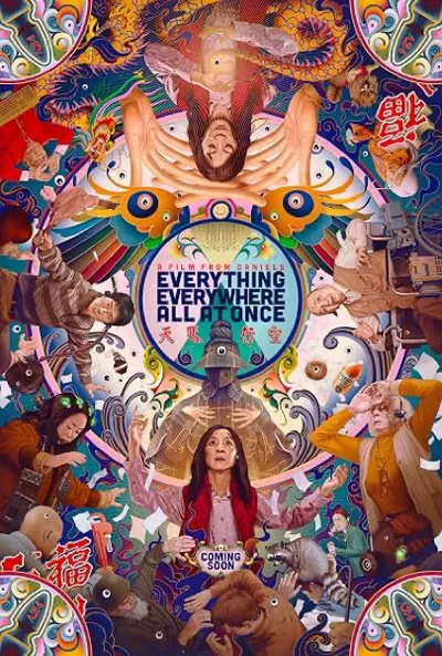 Everything Everywhere All at Once (2022)