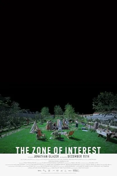The Zone of Interest (2023)