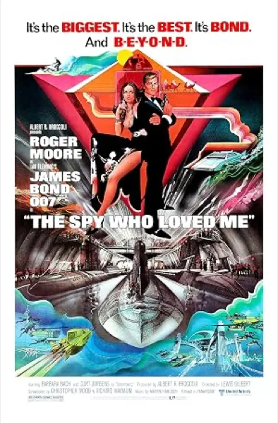 The Spy Who Loved Me (1977)