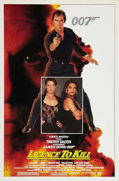 Licence to Kill (1989)