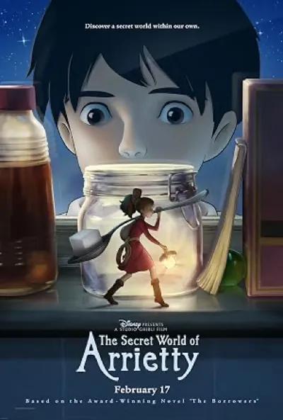 Arrietty (2010)