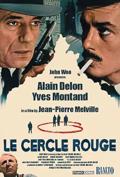 Le Cercle Rouge (1970)