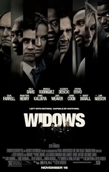 Widows (2018)