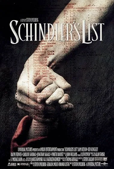 Schindler's List (1993)