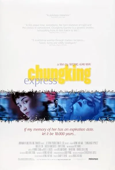 Chungking Express (1994)