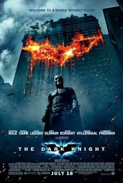 The Dark Knight (2008)