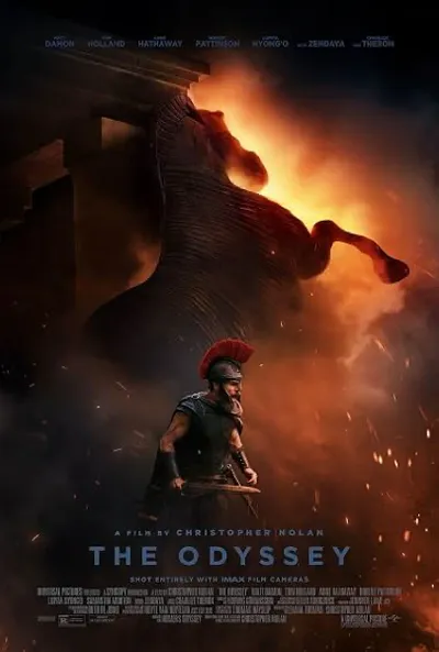 The Odyssey (2026)