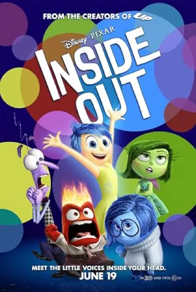 Inside Out (2015)