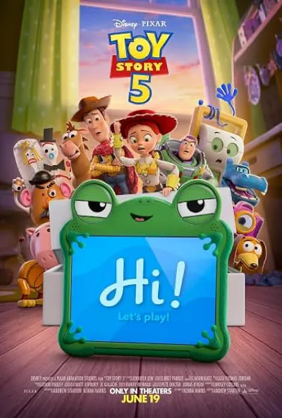 Toy Story 5 (2026)