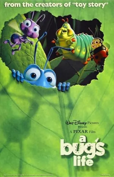 A Bug's Life (1998)
