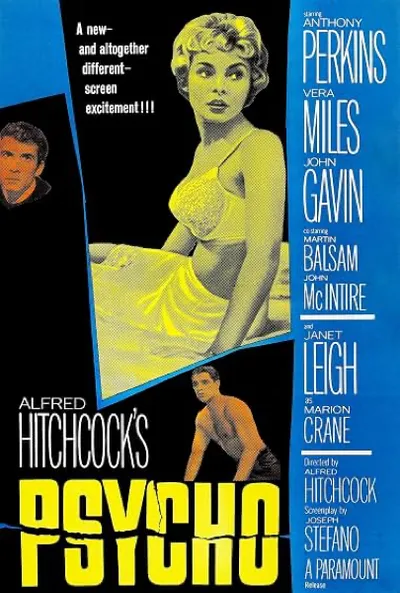 Psycho (1960)