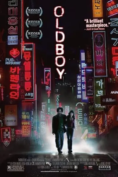 Oldboy (2003)