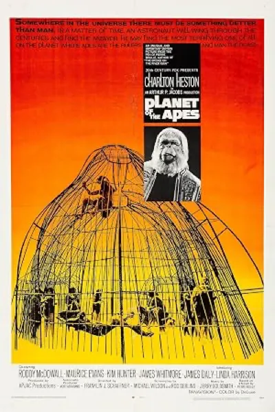 Planet of the Apes (1968)
