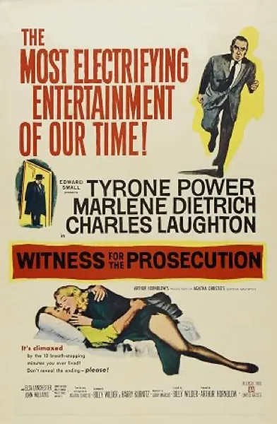 Witness for the Prosecution (1957)