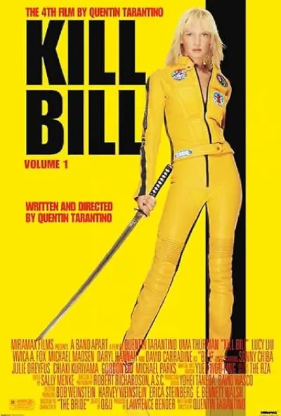 Kill Bill: Vol. 1 (2003)