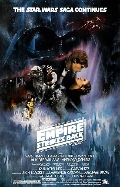 Star Wars: Episode V - The Empire Strikes Back (1980)