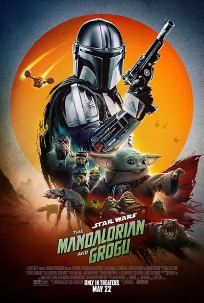 Star Wars: The Mandalorian and Grogu (2026)