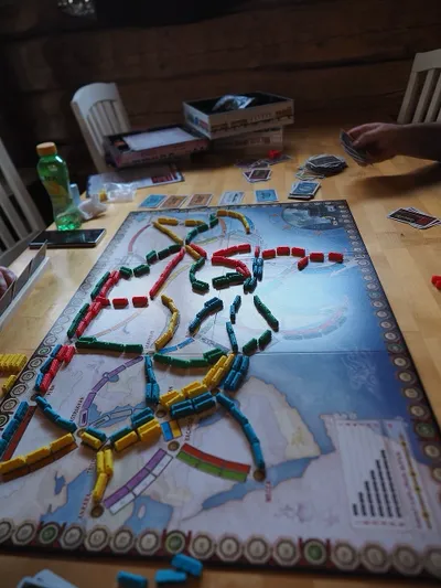 Ticket to Ride (2004)