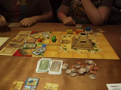 Camel Up (2014)