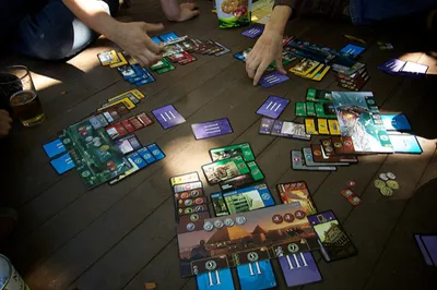 7 Wonders (2010)