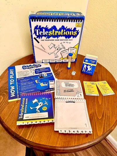 Telestrations (2009)