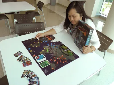 Pandemic (2008)