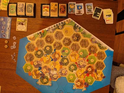 Catan (1995)