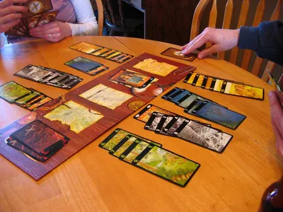 Lost Cities (1999)