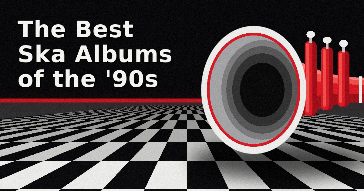 The Best Ska Albums of the '90s
