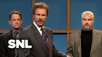 Celebrity Jeopardy!: Kathie Lee, Tom Hanks, Sean Connery, Burt Reynolds