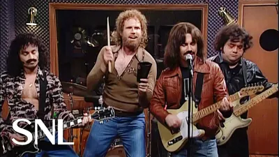 More Cowbell