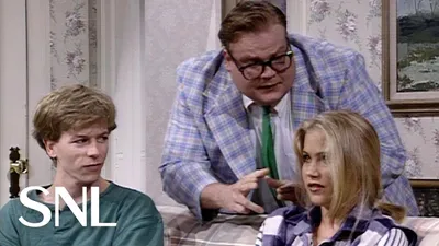 Matt Foley: Van Down by the River