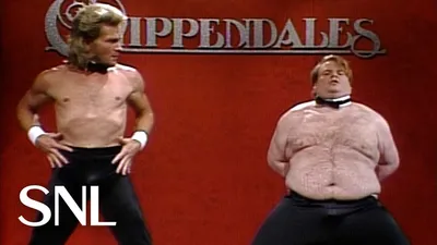 Chippendales Audition