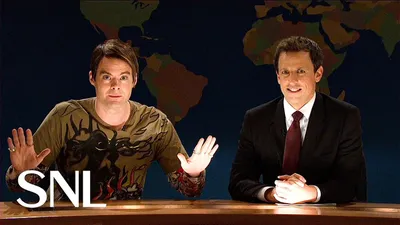 Weekend Update: Stefon on Halloween's Hottest Tips